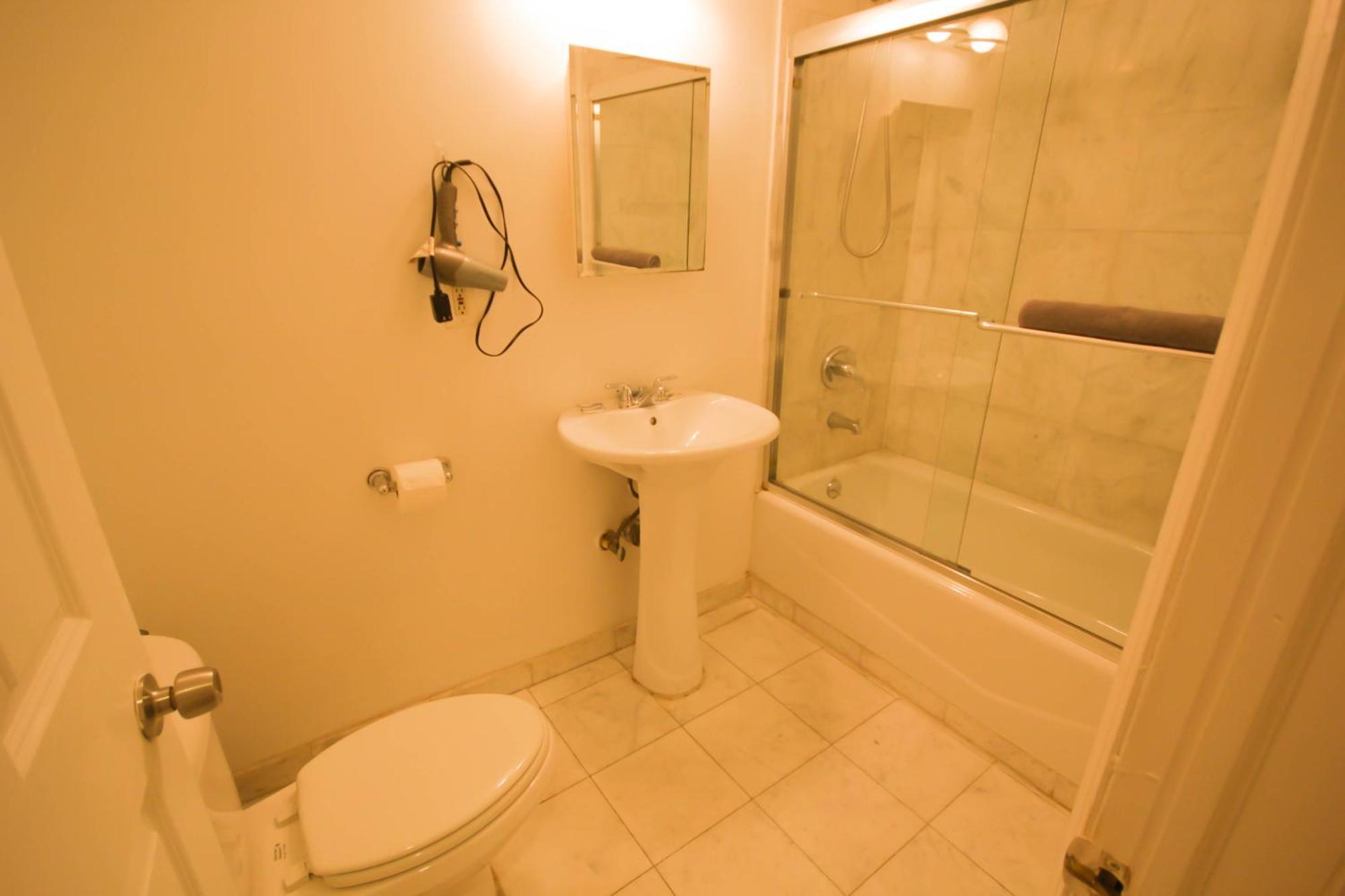 Studio Plus - One-Bedroom Apt Nova Iorque Quarto foto