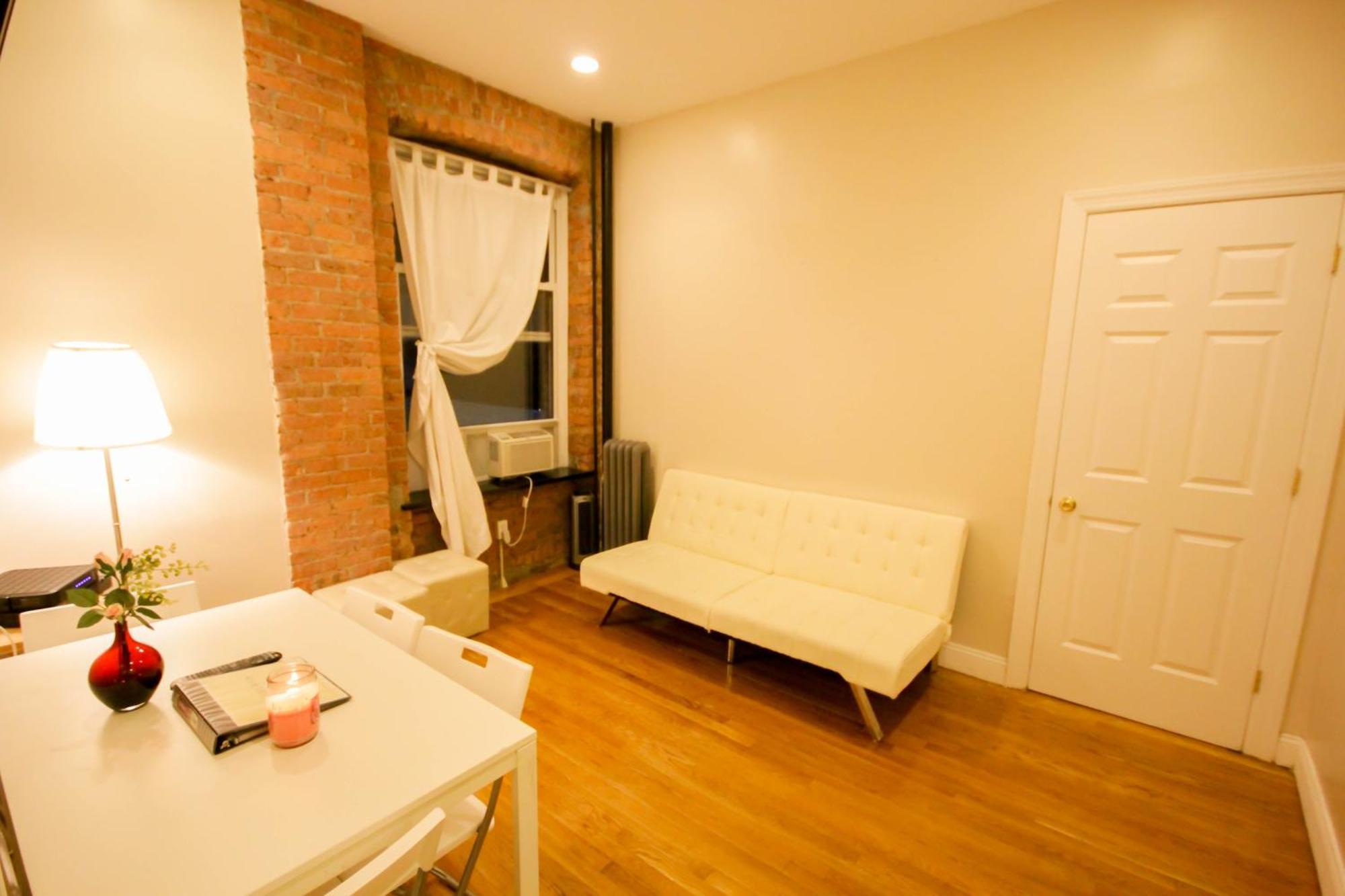 Studio Plus - One-Bedroom Apt Nova Iorque Quarto foto