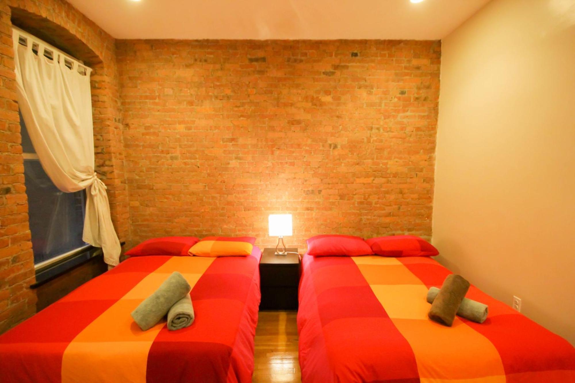Studio Plus - One-Bedroom Apt Nova Iorque Quarto foto