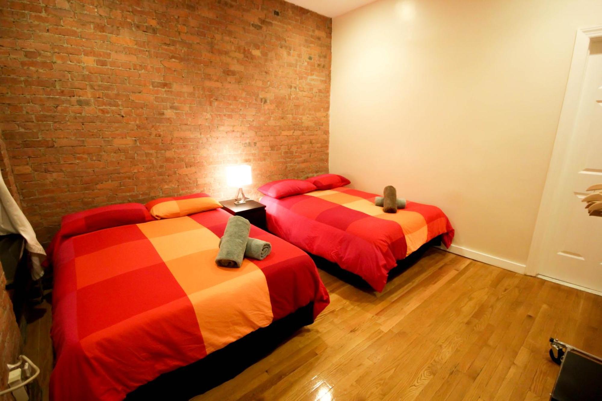Studio Plus - One-Bedroom Apt Nova Iorque Quarto foto